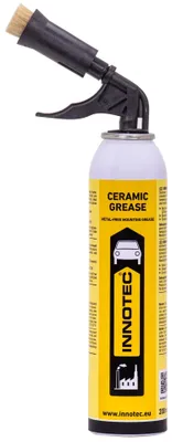 Zdjęcie produktu dla Pasta ceramiczna 200 ml, smar ceramiczny, z dyszą