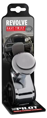 Immagine prodotto di PILOT Pomello del volante Servosterzo 00042 Alluminio