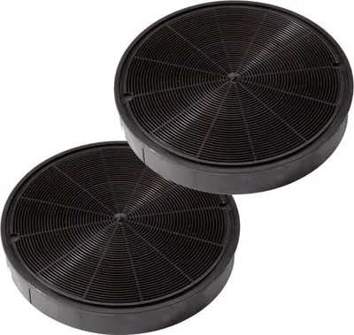 Produktbild von Franke 112.0016.755, Filter für Dunstabzugshaube, Schwarz, 2 Stück(e)