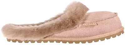 Produktbild von Vanuba Najdi II Lammfell Pantoletten Damen Schuhe - Badelatschen Damen Hausschuhe - Leder Wolle Pantoffeln Damen - Bequeme Schuhe Damen Lammfell-Hausschuhe - 37 EU Leder Beige Beige