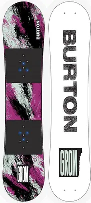 Obrázek produktu pro Burton Grom Junior-snowboard Multicoloured 130 Boys Multicoloured 130