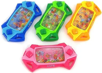 Produktbild von Wasserspielzeug MIX für Kinder ab 3 Jahren, mit Maßen 18 x 9,5 x 2,5 cm