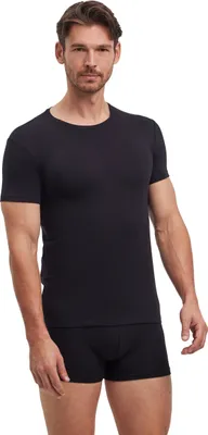 Produktbild von FALKE UW Crew Neck T-Shirt 3000 black S