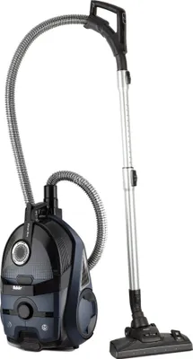 Produktbild von Fakir Filter Pro, 800 W, Zylinder-Vakuum, Trocken, Staubbeutel, 4,5 l, HEPA