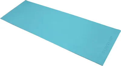 Produktbild von Tunturi PVC Yogamatte - Fitnessmatte 4mm dick - Türkis