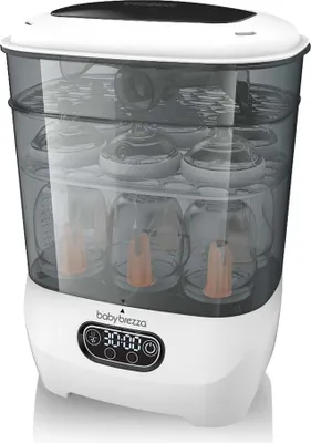 Zdjęcie produktu dla Suszarka do sterylizacji Baby Brezza Advanced: sterylizacja i suszenie