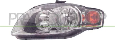 Produktbild von PRASCO Scheinwerfer Hauptscheinwerfer Links für AUDI A4 Avant (8ED, B7) AD0224904