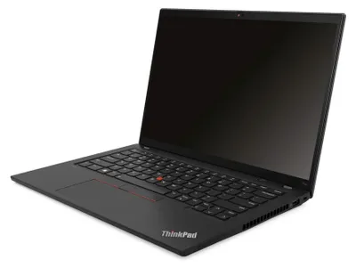 Produktbild von ThinkPad T14 G4 (21K4S4EN10) (schwarz, AMD Ryzen 5 PRO 7540U, AMD Radeon 740M, 16 GB LPDDR5X, 256 GB (256 GB SSD), Windows 11 Pro)