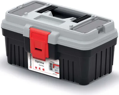 Produktbild von Werkzeugkasten Optima Kistenberg KOP3020-4C