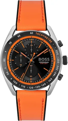 Image de Montre BOSS Center-Court, Noir One Size