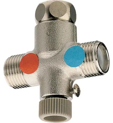 Obrázok produktu pre Regulátor teploty pre ventily 1/2"