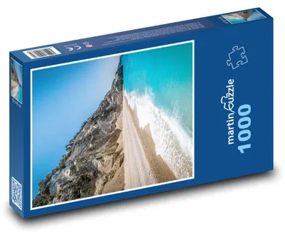 Obrázek produktu pro martinpuzzle - Puzzle 1000 - Řecko - ostrovy, moře