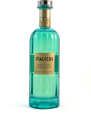 Produktbild von Italicus Rosolio Di Bergamotto 0,7l, alc. 20 Vol.-%, Bergamotte Likör Italien