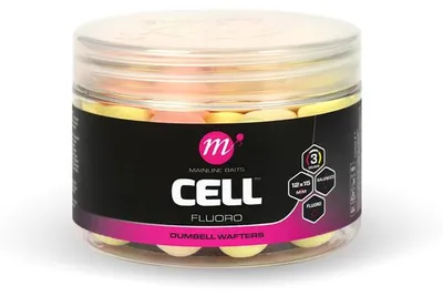 Produktbild von Mainline Baits Cell Dumbell Wafters