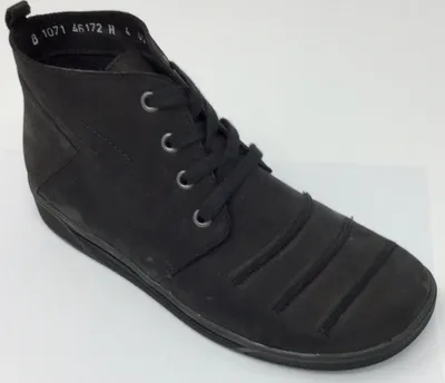 Produktbild von Hartjes  Geneva-Helen 46172 Damen Stiefel Weite H Leder Freizeit, Farbe:schwarz, Weite:H, Größe:4.5