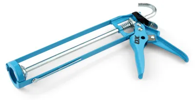 Productafbeelding van OX Pro siliconenkitpistool, 310 ml – 10:1, met druppelstop