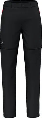 Image de Pantalon SALEWA Puez Talveno pour homme, noir, taille XL
