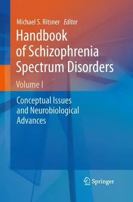 Image de Handbook of Schizophrenia Spectrum Disorders, Volume I