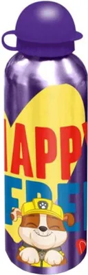 Produktbild von Paw Patrol Aluminium Flasche 500ml