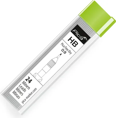 Produktbild von Pica Fine-Dry Ersatzminen-Set HB