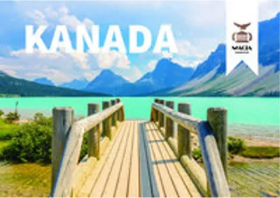 Produktbild von Bildband Kanada
