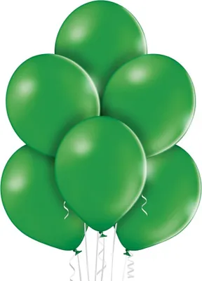 Image de Ballons pastel verts, B105, 30 cm, 100 pcs.