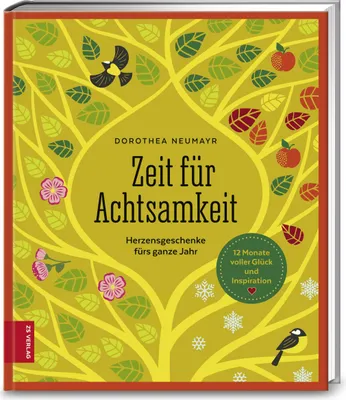 Produktbild von Zeit für Achtsamkeit