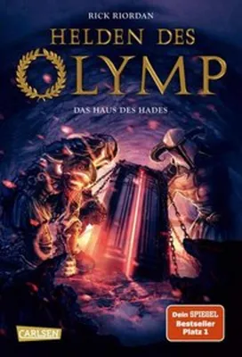 Produktbild von Helden des Olymp 04: Das Haus des Hades