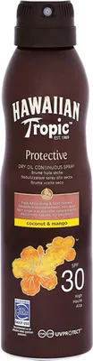 Immagine prodotto di Olio di argan secco protettivo hawaiano SPF30