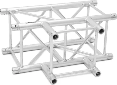 Produktbild von ALUTRUSS QUADLOCK TQ390-QQT35 3-Wege-T-Stück