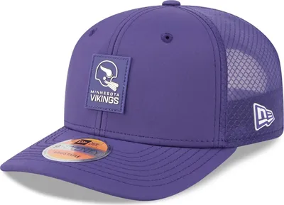 Produktbild von New Era 9Seventy Trucker Cap - SIDELINE Minnesota Vikings