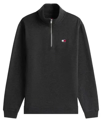 Produktbild von Tommy Jeans - "Timberland" Sweatshirt für Herren, Reißverschluss GT18054 (S) (Schwarz)
