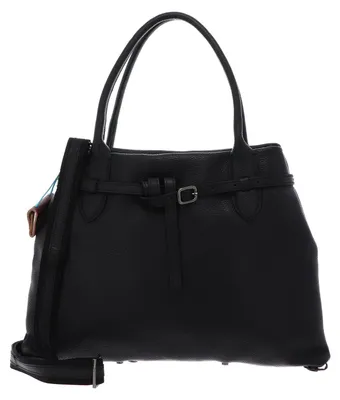Immagine prodotto di Gabs Pelle borsa a tracolla borsa a tracolla Elif TG Shoulder Bag Nero
