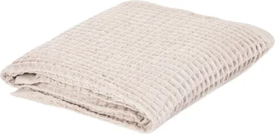 Produktbild von HOMLA VAFFEL Handtuch, beige, 70x130 cm