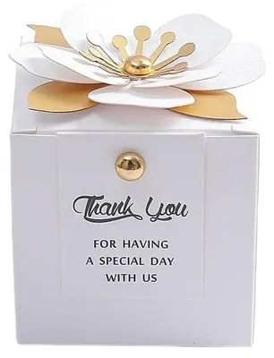 Immagine prodotto di Confezioni regalo decorative per matrimoni e feste