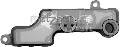 Produktbild von METZGER 8020098 Automatikgetriebe Ölfilter Getriebeölfilter für AUDI A6 Avant (4G5, 4GD, C7) A4 B9 Avant (8W5, 8WD) Q5 (8RB) A6 Limousine A6 Avant