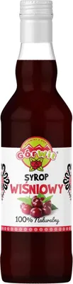 Obrázok produktu pre Čerešňový sirup 500ml