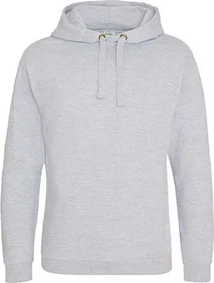 Produktbild von Just Hoods JH011 | Herren Epic Print Hoodie /  (WRAP)- - Farbe: Heather Grey - Größe: XXL