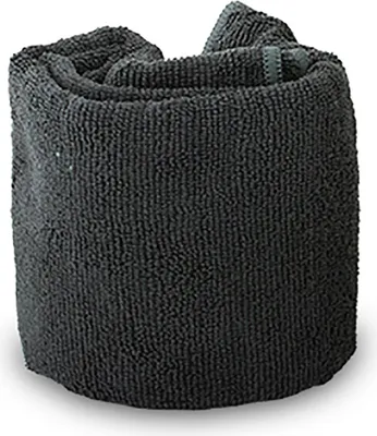 Productafbeelding van Pinguin Terry Handdoek, zwart, maat XL, voor heren, zwart, maat XL