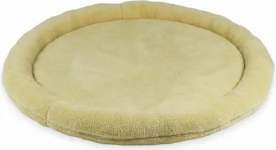 Obrázok produktu pre Vložka do hniezda 120 cm pre deti, medvedík béžová