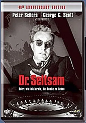 Produktbild von Dr. Seltsam oder wie ich lernte, die Bombe...