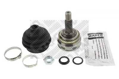 Produktbild von MAPCO Gelenksatz Antriebswelle Vorne Radseitig für VW GOLF III (1H1) 16972