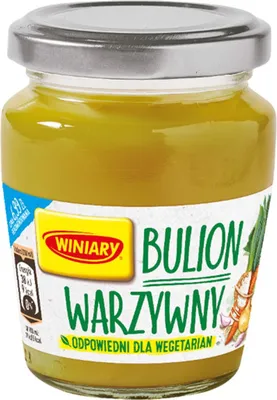 Zdjęcie produktu dla Winiary Bulion Warzywny 160 G