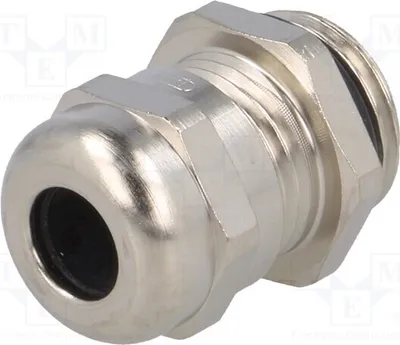 Zdjęcie produktu dla 1 x Złączka kablowe: mosiądz, 1.609.1600.50 n, gwint M16, 1,5 mm, IP68