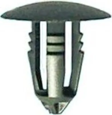 Immagine prodotto di Tappezzeria / Clip Di Rifinitura Laterale Grigio Scuro Bmw 3 E36 / 5 E34 / 5 E39 / 7 E23 / Ford Fiesta 95- / Transit 94-00