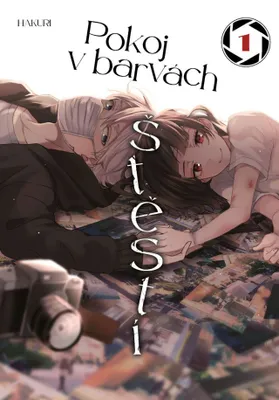 Immagine prodotto di Pokoj v barvách štěstí 1 (Hakuri)
