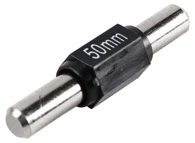 Kalibrierstäbe aus Edelstahl 25/50/75/100 mm für Mikrometer