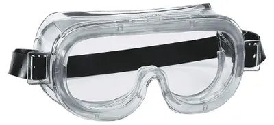 Produktbild von UVEX Vollsichtbrille 9305514 klar