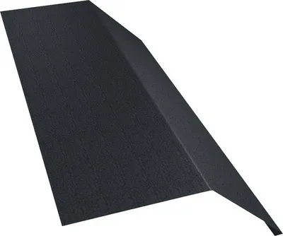 Obrázek produktu pro Okapnice PRECIT Big Stone bez vodní drážky 1000 mm 7024 grafitová šedá