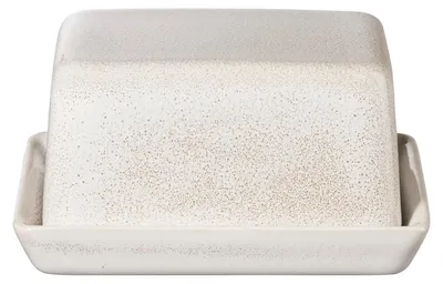 Produktbild von ASA Selection saisons Butterdose sand 11 × 8,5 cm
